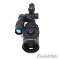 Pulsar - Digex C50 + Illuminatore IR Digex-X940S