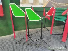 Bandierine Segna Vento Mazzolari