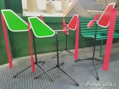 Bandierine Segna Vento Mazzolari