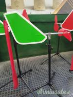 Bandierine Segna Vento Mazzolari