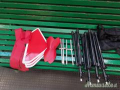 Bandierine Segna Vento Mazzolari