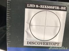 Discoveryopt 8/32x50LHD
