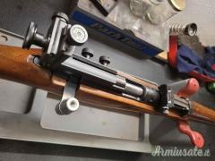 Anschutz Lienhard 57 .22 Long Rifle