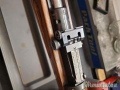 Anschutz Lienhard 57 .22 Long Rifle