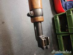 Anschutz Lienhard 57 .22 Long Rifle