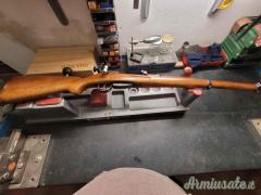 Anschutz Lienhard 57 .22 Long Rifle