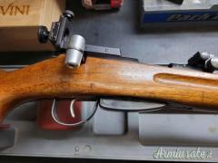 Anschutz Lienhard 57 .22 Long Rifle