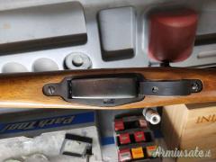 Anschutz Lienhard 57 .22 Long Rifle