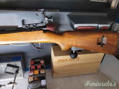 Anschutz Lienhard 57 .22 Long Rifle