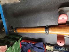 Anschutz Lienhard 57 .22 Long Rifle