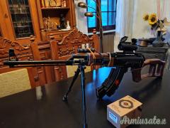 M78 MARUI (EX DRAGUNOV)+MIMETICA A-TACS GREEN E TATTICO