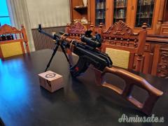 M78 MARUI (EX DRAGUNOV)+MIMETICA A-TACS GREEN E TATTICO