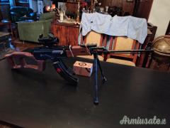 M78 MARUI (EX DRAGUNOV)+MIMETICA A-TACS GREEN E TATTICO