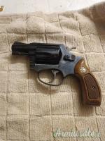 Smith & Wesson 38 special  .38 Special  |  9x29mmR