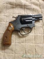 Smith & Wesson 38 special  .38 Special  |  9x29mmR