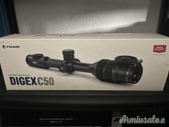 Pulsar Digex C50 wifi