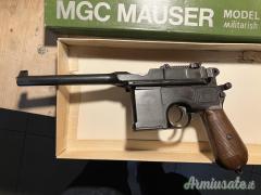 MGC Mauser c96   Replica Inerte