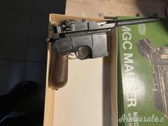 MGC Mauser c96   Replica Inerte