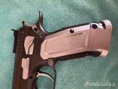 Tanfoglio Limited .45 ACP