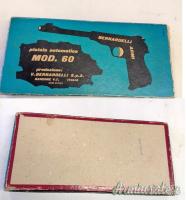 Scatola per Bernardelli mod.60