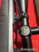 Remington 700 300 wm + nightforce 8x32