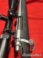 Remington 700 300 wm + nightforce 8x32