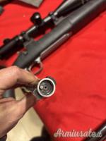 Remington 700 300 wm + nightforce 8x32