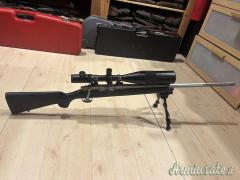 Remington 700 300 wm + nightforce 8x32