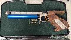 Steyr Mannlicher Evo 10 E 4.5/.177