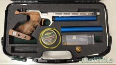 Steyr Mannlicher Evo 10 E 4.5/.177