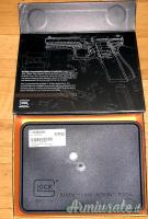 Glock P80 9x19mm Parabellum | Luger | NATO