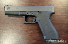 Glock P80 9x19mm Parabellum | Luger | NATO