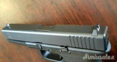 Glock P80 9x19mm Parabellum | Luger | NATO