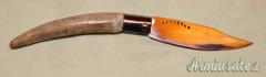Coltello Regionale Sardo