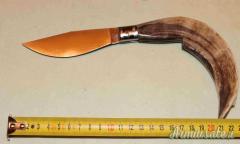 Coltello Monni Regionale Sardo
