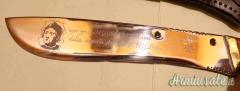 Coltello Ameri Cristoforo Colombo.