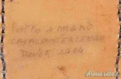 Coltello Devoli Bowie