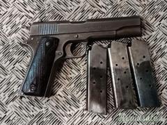 Colt 1911 del 1918 45 ACP