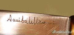 Coltello da Caccia Maestro Annibale