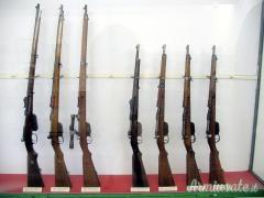 CERCO armi esercito austroungarico.