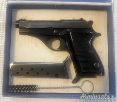 Beretta modello 70 calibro 32 ACP  -  7.65 Browning
