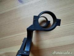 Attacco produzione attuale mosin nagant - tubo 1 pollice