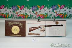 N. 185 Winchester Mod. 94 Golden - Spike 1869-1969 .30-30 Winchester