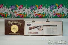 N. 195 Winchester Mod. 1894 Alberta Diamond-Jubilee 1905-1980 .38-55 Winchester