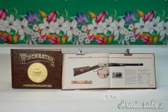 N. 196 Winchester Mod.1984  Saskatchewan Diamond Jubilee 1905-1980 .38-55 Winchester
