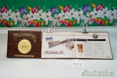 N. 197  Winchester Mod. 1894 Legendary Frontiersmen .38-55 Winchester