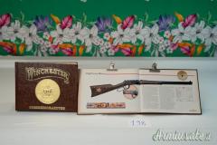N. 198 Winchester Mod. 1894 Chief Grazy Horse .38-55 Winchester
