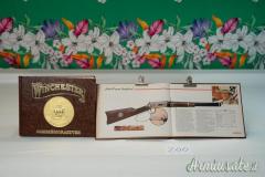 N. 200 Winchester Mod. 1894 John Wayne .32-40 Winchester