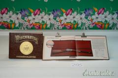 N. 205 Winchester Mod. 94 Great Western Artist 1  .30-30 Winchester