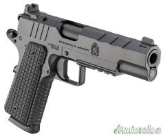 Springfield EMISSARY 9x19mm Parabellum | Luger | NATO